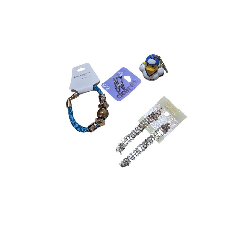 COPY - Jewelry and Keychain Set- GIVVY💕